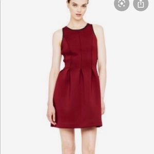 Club Monaco neoprene dress